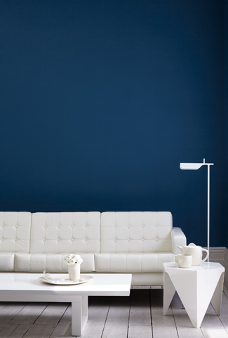 little greene blue paint