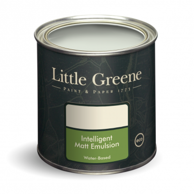 Buy 'Pearl Colour Mid' Pale Green Paint | Little Greene