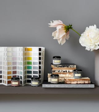 Little Greene Masterclass: How to paint a wall