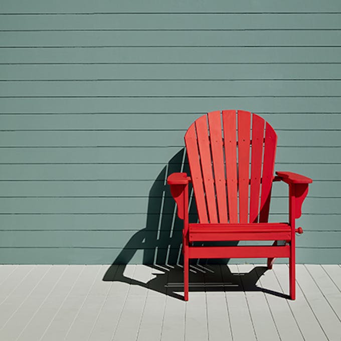 How to Paint your Garden furniture