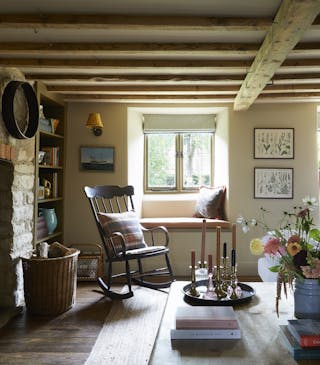 Inside a characterful, Cotswolds cottage with Laura Stephens