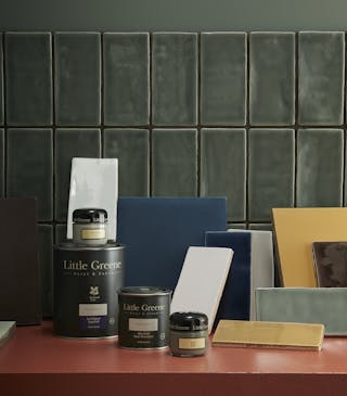 Bert & May x Little Greene Q&A