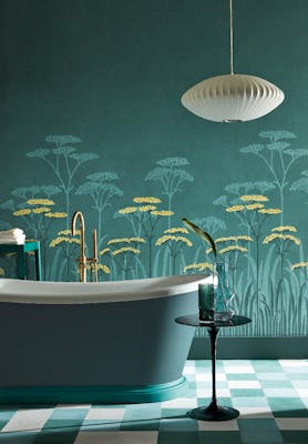 Achillea - Aurora Bathroom