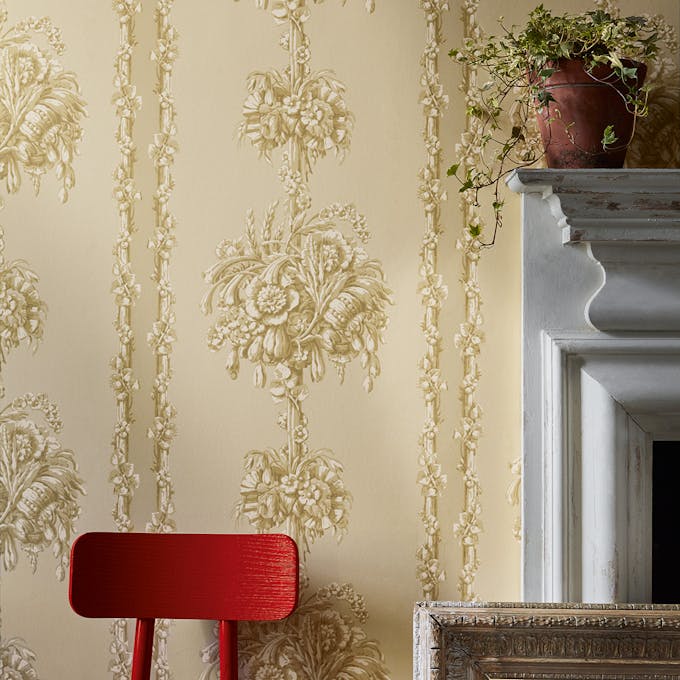 London Wallpapers IV - Our Colour Combinations