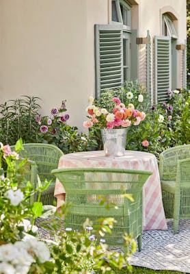 Garden Table & Chairs