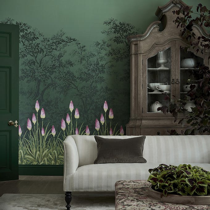 Little Greene presents ‘Forest’